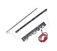 Módulo de Micrófono, Módulo de Micrófono de Material PCB con Algoritmos de Voz, Reducción Dinámica de Ruido, Omnidireccional, Módulo de Micrófono de Bricolaje con 8 Micrófonos de Matriz que Pueden Eli