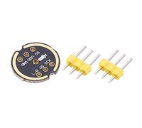 Módulo de Micrófono Omnidireccional con Interfaz I2S de 24 Bits, Bajo Consumo, Salida Digital Estable - Alta Precisión, Respuesta de Banda Ancha, Ideal para Electrónica y