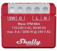 Shelly Qubino Z-Wave 1PM Mini - Módulo Z-Wave
