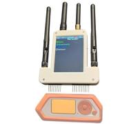 Módulo de modificación Flipper Zero - Módulo de expansión WiFi de 2.4 GHz con pantalla de 2.8 pulgadas WiFi + 433 M para Flipper Zero, placa de desarrollo WiFi, para accesorios de dispositivos Flipper