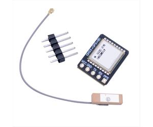 Módulo de modo dual ATGM336H GPS+BDS + Antena para control de vuelo, posicionamiento satelital, navegador de repuesto NEO-M8N NEO-6M