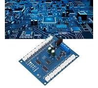 Módulo de Monitor de Temperatura, Controlador de Termostato Electrónico, DC 6-30V 24V Sonda de Sensor de Placa de Control de Temperatura Digital -20 ℃ a +125 ℃ con Sensores