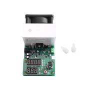 Módulo de Monitoreo y Comprobador de Capacidad de Descarga de Batería con Pantalla LCD, Carga Electrónica de Corriente Constante de 110 W y 30 V,