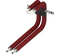 Módulo de montaje TECEflex HK de 16 mm de pared. para válvula compacta HK 71