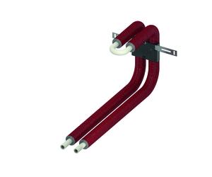 Módulo de montaje TECEflex HK, para radiadores compactos de válvulas, montaje en pared, dim. 16, manguera aislante de 9 mm, 714907