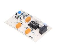 Módulo de motor actuador placa de control circuito generador con luz LED para FG Wilson 650 045 Módulo de montaje de motor sellado 24V para placa de regulador de voltaje del