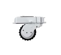 Módulo de motor de rueda izquierda y derecha, compatible con Xiaomi Mi Robot Vacuum-Mop P STYTJ02YM 3C 2S S10 B106GL S12 T12, accesorios de rueda motriz for aspiradora robot piezas de repuesto(R)