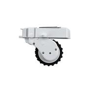 Módulo de motor de rueda izquierda y derecha, compatible con Xiaomi Mi Robot Vacuum-Mop P STYTJ02YM 3C 2S S10 B106GL S12 T12, accesorios de rueda motriz for aspiradora robot piezas de repuesto(L)