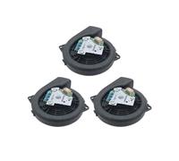 Módulo De Motor De Ventilador, Compatible Con Xiaomi 1S De Primera Generación SDJQR01RR SDJQR03RR SDJQR02RR STYTJ02YM, Piezas De Aspiradora(Black Fan 3PCS)