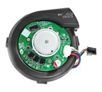 Módulo de motor de ventilador de refrigeración para Roborock Q10 S5 S5+ Robot Cleaner - Disipación de calor eficiente diseño de piezas de repuesto 220V