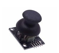 Módulo de palanca de mando XY de doble eje superior PS2, sensor de palanca de control para Arduino KY-023 con clasificación 4.9/5