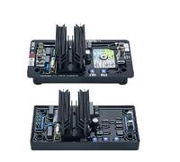 Módulo de panel control del estabilizador y regulador voltaje automático AVR R250 R230 100 kW for piezas generador diésel(R230)