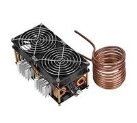 Módulo de Panel de Calefacción por Inducción de 40A 12V-48V 1800W ZVS Calentador de Conductor de Flyback, Módulo de la Máquina de Calefacción por Inducción de Alta Frecuencia de DIY