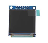 Módulo de Pantalla a Color OLED de 1,5 Pulgadas, Resolución de 128x128, Interfaz SPI, Ideal para, Proyectos de Bricolaje
