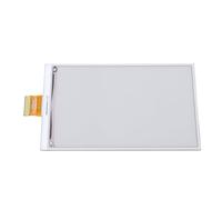 Módulo de pantalla de tinta electrónica de 3,52 pulgadas, pantalla de papel electrónico en colores rojo, negro y blanco, resolución de 360 x 240, interfaz SPI, pantalla E-Ink para