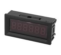 Módulo de Pantalla Digital LED de Rendimiento Estable Interfaz de Comunicación 6 Dígitos 0.36 Pulgadas DC5~28V para RTU Conveniente Función de Etiqueta Electrónica