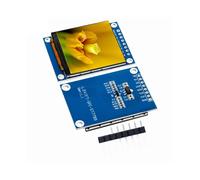 Módulo de Pantalla IPS TFT de 1,54 Pulgadas - Resolución HD de 240 X 240, Interfaz SPI con Controlador ST7789 y EC11