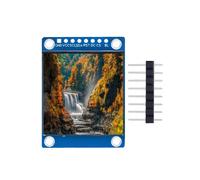 Módulo de Pantalla IPS TFT de 1,54 Pulgadas: Resolución HD de 240 X 240, Interfaz SPI con Controlador TFT ST7789