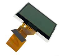 Módulo de pantalla LCD P1031365-009 para impresoras QLn420 QLn320 QLn220, pieza de repuesto de alta confiabilidad de rendimiento estable, pantalla probada de control de calidad estricta