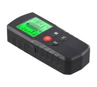 Módulo de pantalla LCD para componentes electrónicos, carcasa ABS de 145 x 60 x 30 mm con interfaz de usuario transparente, compatible con sensores industriales y equipos de detección