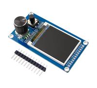 Módulo de pantalla LCD SPI de resolución con codificación EC11 para pantallas conectadas SPI interactivas