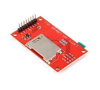 Módulo de pantalla LCD SPI TFT de 1.8" 3,3 V 5,5 V 128 x 160 SPI TFT LCD puerto serie módulo de visualización ST7735 51/AVR/STM32/ARM 8/16 bit