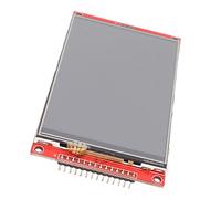 Módulo de Pantalla LCD TFT de 4,0 Pulgadas, Controlador ILI9488, 14 Pines, Resolución 480x320, Módulo de Pantalla Táctil Serie SPI con Lápiz óptico