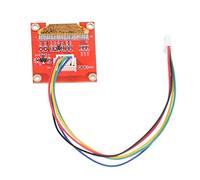 Módulo de Pantalla OLED con Placa controladora de Pantalla LCD 12864 de 1,3 Pulgadas, Puerto Serie IIC, Fuente de alimentación CC de 3,3 V, resolución de 192 x 64, luz Blanca, PCB