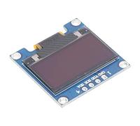 Módulo de Pantalla OLED Pantalla de Soporte Pequeño para la Comunicación IIC, Módulos de Caracteres LCD de Resolución