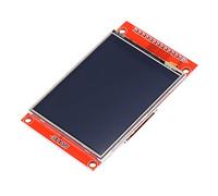 Módulo de Pantalla, Pantalla LCD, 2.8 "240x320 SPI TFT LCD Módulo de Puerto Serie de Panel táctil + PCB ILI9341 5V / 3.3V