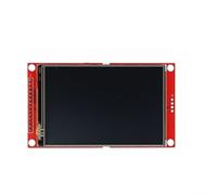Módulo de pantalla táctil LCD TFT de 3,5 pulgadas con interfaz SPI y resolución de 480 x 320 para Arduino Rev3 para Mega, compatible con varios sistemas integrados