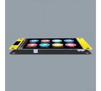 Módulo de pantalla táctil TFT LCD de 2.8 pulgadas compatible con ESP32 con WiFi e integración, diseñado para monitoreo industrial y desarrollo de dispositivos educativos (sin carcasa exterior)