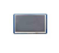 Módulo de pantalla táctil TFT LCD de 4,3 pulgadas, 5 pulgadas, 7 pulgadas, interfaz MCU SSD1963 (7 pulgadas notouch)
