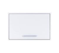 Módulo de pared stil con 1 puerta 67x44cm blanco 67 cm