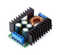 Módulo de Paso hacia Abajo Cheotime 300W DC DC, DC 7-40V a 0.8-28 V Regulador de Voltaje Convertidor Constante Fuente de alimentación de Corriente Constante Módulo de Paso no