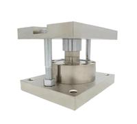 Módulo de pesaje 100T, báscula dosificadora hormigón, tanque líquido acero aleado, sensor celda carga compresión tipo radio(20 ton)