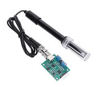 Módulo de pH Detección de sonda y control de control de adquisición Herramienta de inspección industrial Medidor de pH de agua Sonda 0-14 Conector BNC