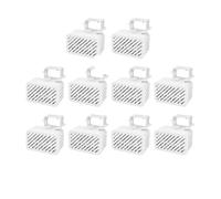Módulo De Piezas Compatible Con Dreame, X50 Ultra / X50s / L50 / L40s Pro Ultra, Partículas Desodorizantes For Tanques De Aguas Residuales(Set I)