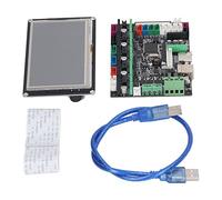 Módulo de Placa Base de la Placa de Control de la Placa de la Impresora 3D 4TFT43 con Interfaz Personalizable, Aplicación del Módulo WiFi Admitido para Sistemas y OS X, Entrada
