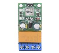 Módulo de Placa Controladora de Avance/retroceso de Motor de CC Módulo de Componentes Electrónicos de Relé de Polaridad Inversa Autoblocante(6 24 V) Kitchen