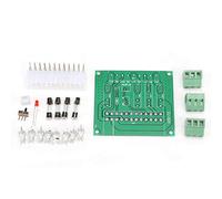 Módulo De Placa De Alimentación 24 / 20Pin ATX Módulo Divisor De Computadora para Pc De Escritorio