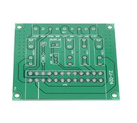 Módulo de placa de alimentación ATX 20Pin ABS Módulo de fuente de alimentación ATX precisa para computadora de escritorio para personal técnico