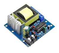 Módulo de placa de alimentación cuadrado de alta frecuencia de 150 W, accesorios de repuesto cuadrados de alta frecuencia para dispositivos electrónicos