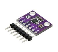 Módulo de placa de conexión para convertidor de RMS a CC LTC1966