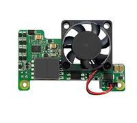 Módulo de placa de expansión de fuente de alimentación Ethernet Poe, ventilador opcional 802.3AF para módulo de alimentación a través de Ethernet 3B + / 4B