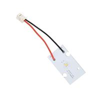 Módulo de placa de luz LED de larga duración para un brillo óptimo del refrigerador W10660728 W10843353 W11126053 luz de nevera de bajo consumo