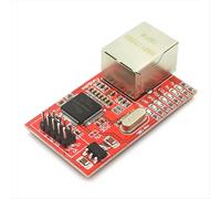 Módulo de placa de red Ethernet Mini W5100 LAN Shield R3 W5100 3,3 V compatible con Ethernet