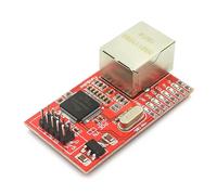 Módulo de placa de red Ethernet Shield LAN Mini W5100