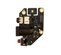 Módulo de placa ESC de potencia for gafas DJI FPV, piezas de reparación de drones con núcleo de cámara cardán