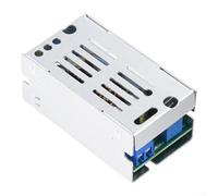 Módulo de poder ajustable del convertidor de Dc-dc con la salida 3v a 24v y corriente 15a para el equipo industrial usando el caso de la aleación de aluminio